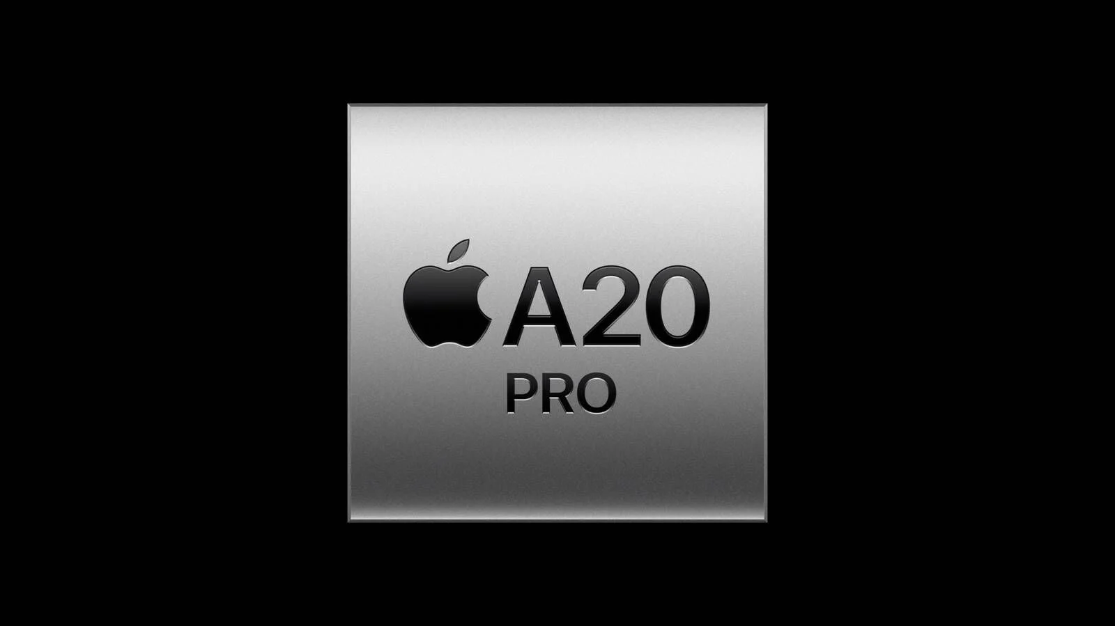 Chip A20 Pro de Apple