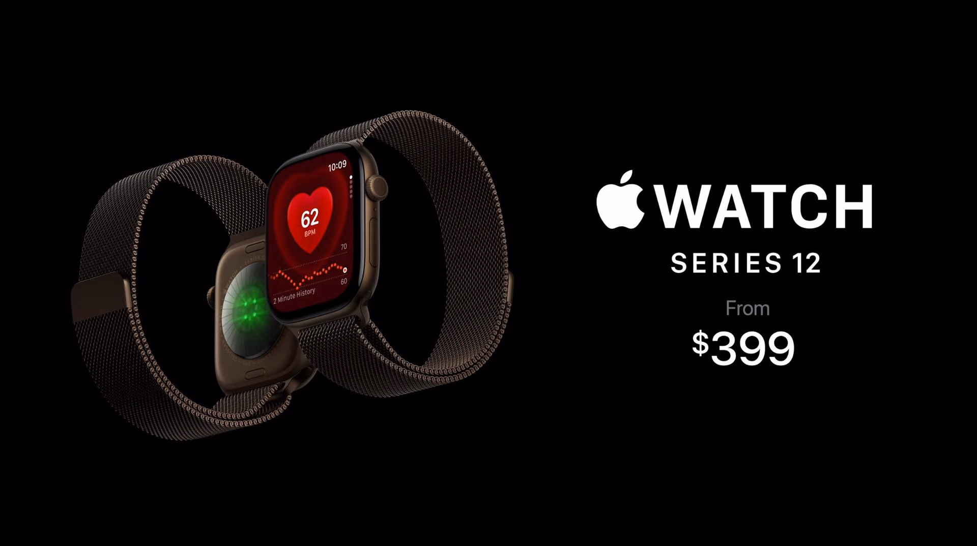 Precio del Apple Watch Series 12