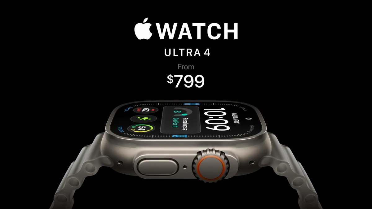 Precio del Apple Watch Ultra 4