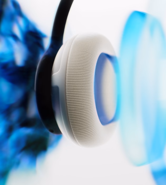 Beats 360 in ambient sound mode