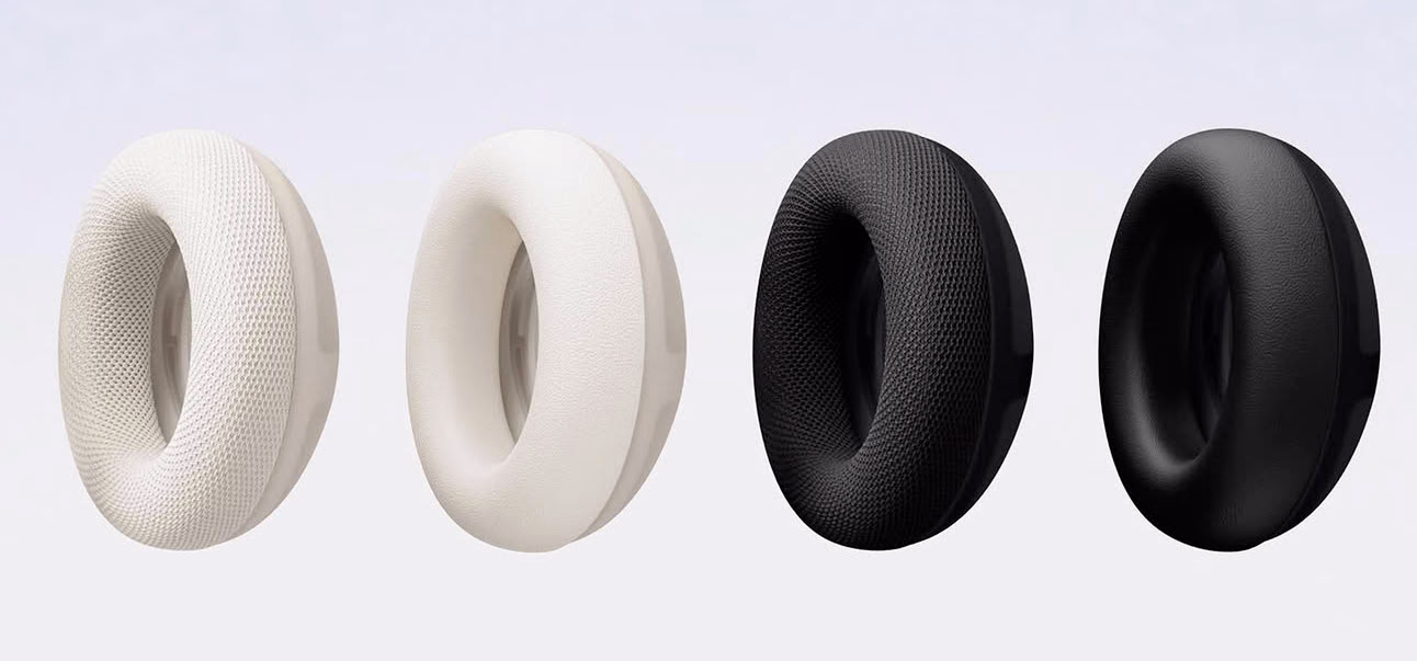 Performance Knit and UltraPlush materials for the Beats 360