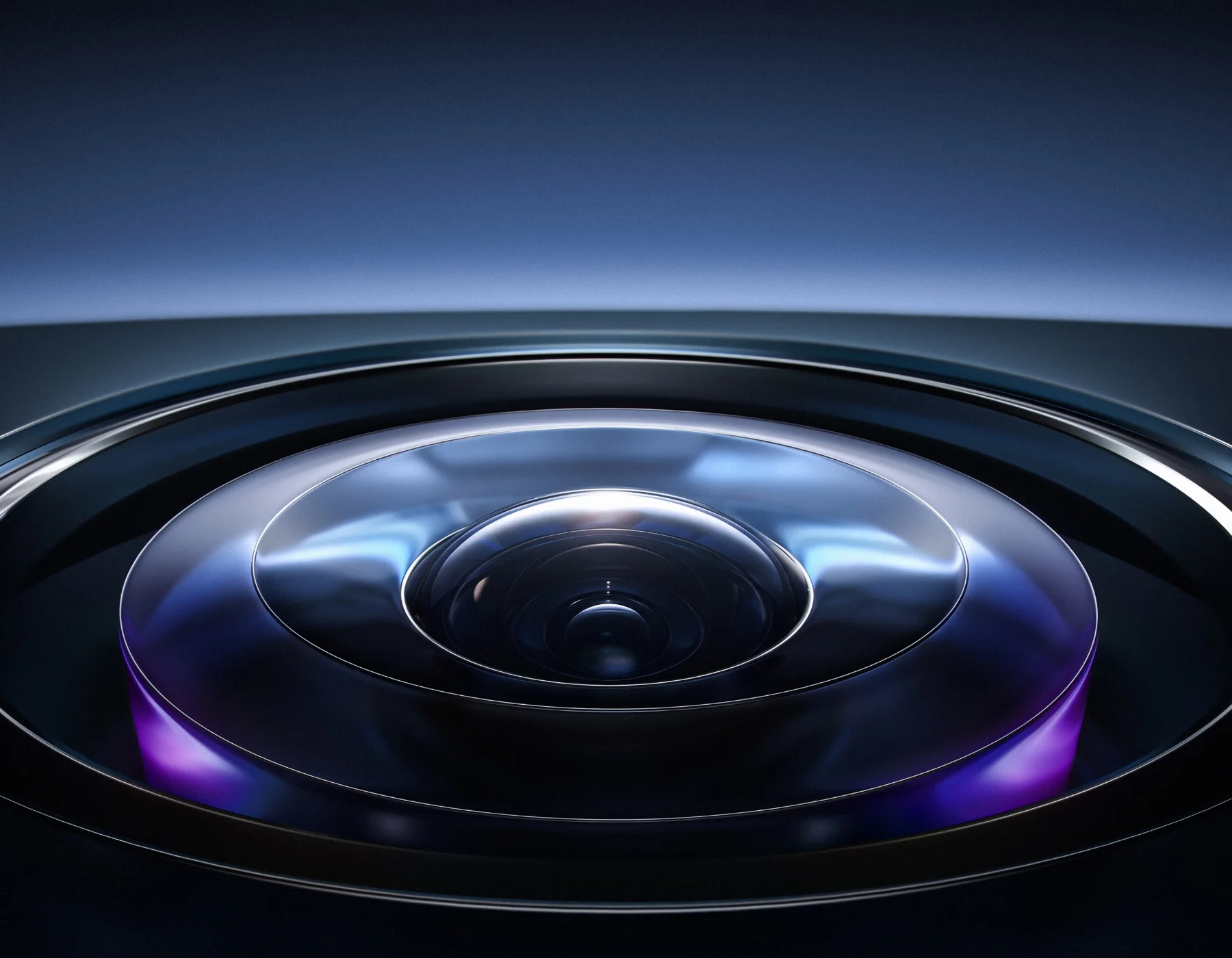 Primer plano del módulo de cámara de la Huawei MatePad Pro Max.