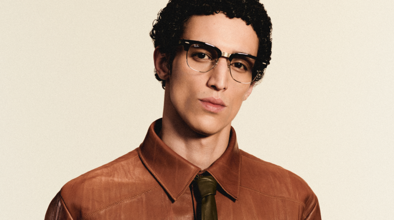 Camera-free Ray-Ban Meta Audio in one of its launch styles