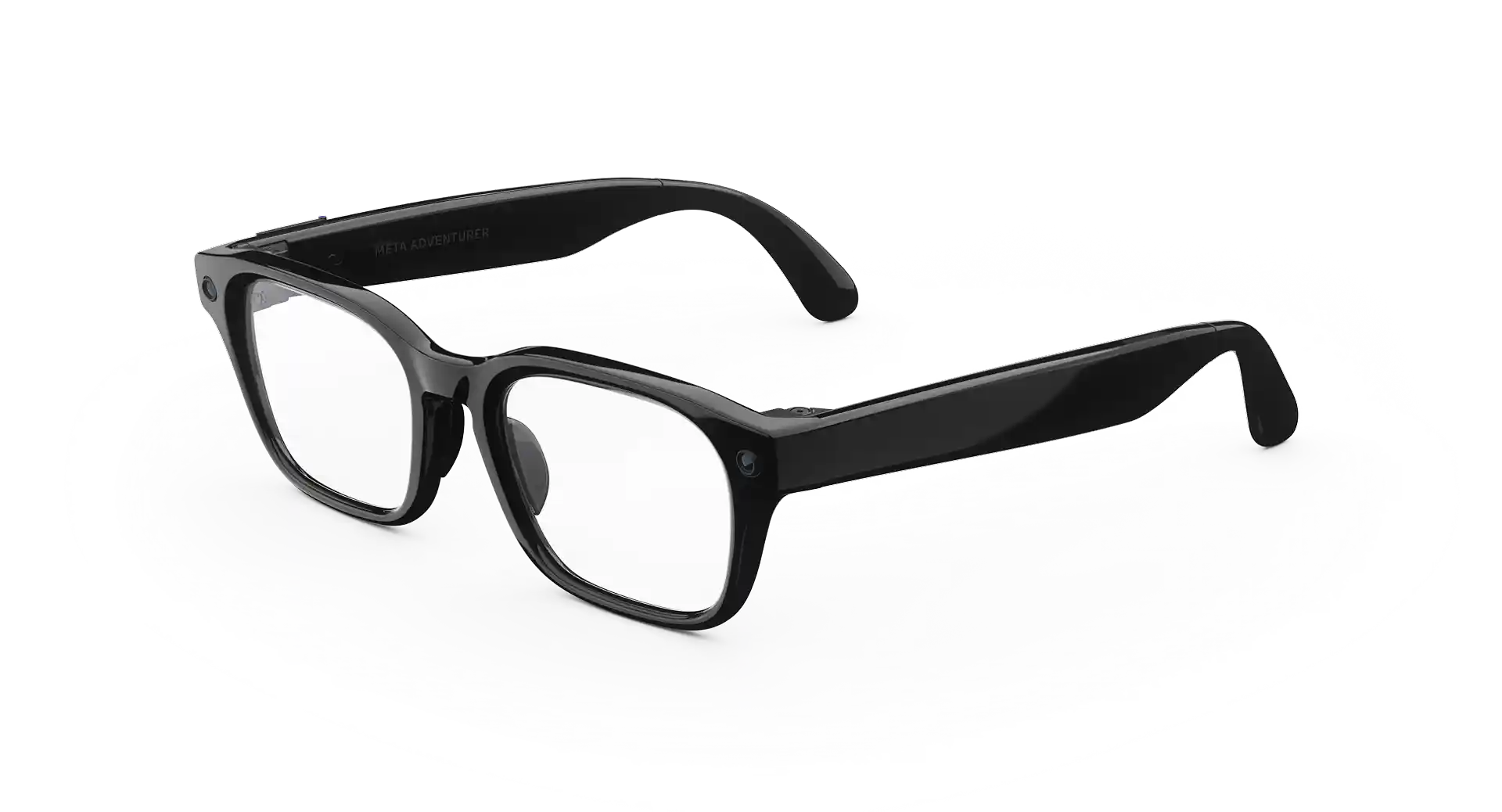 Meta Glasses Adventurer model within the expanded AI glasses lineup