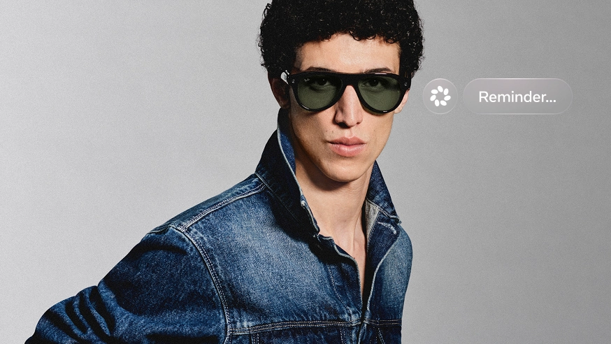 Visual reminder created with Meta AI from Ray-Ban Meta Gen 3